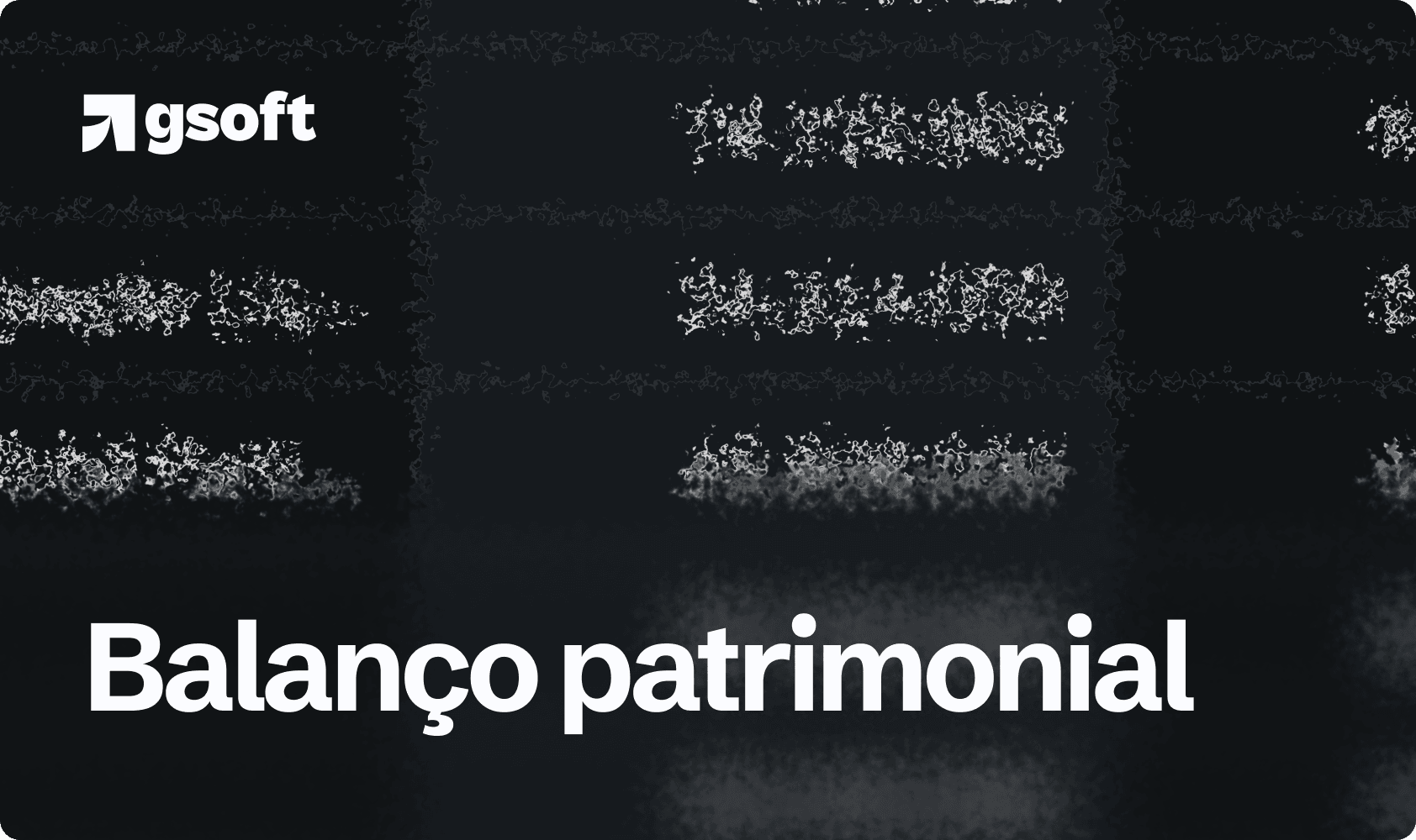 Balanço patrimonial