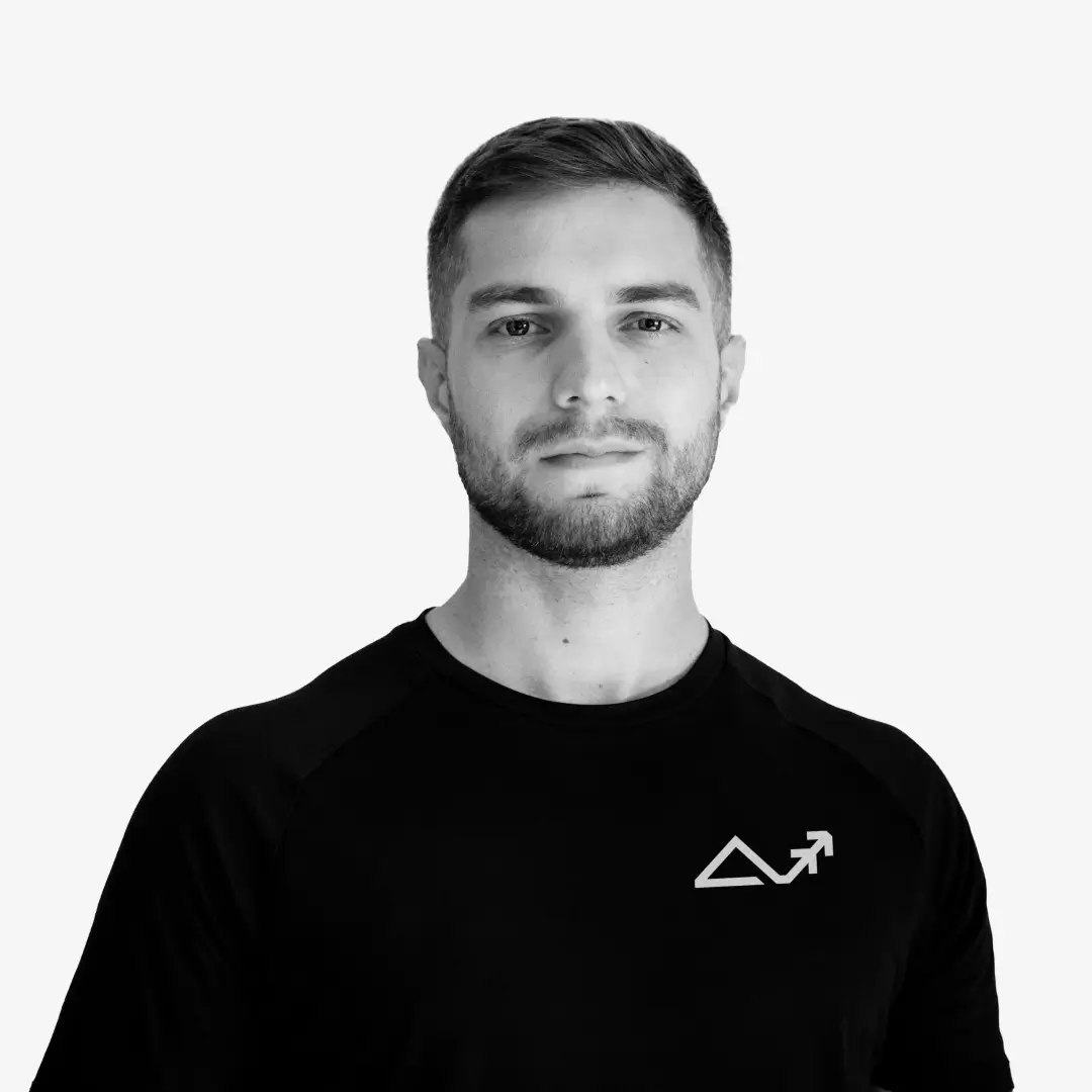 Spergel Dániel erőnléti edző