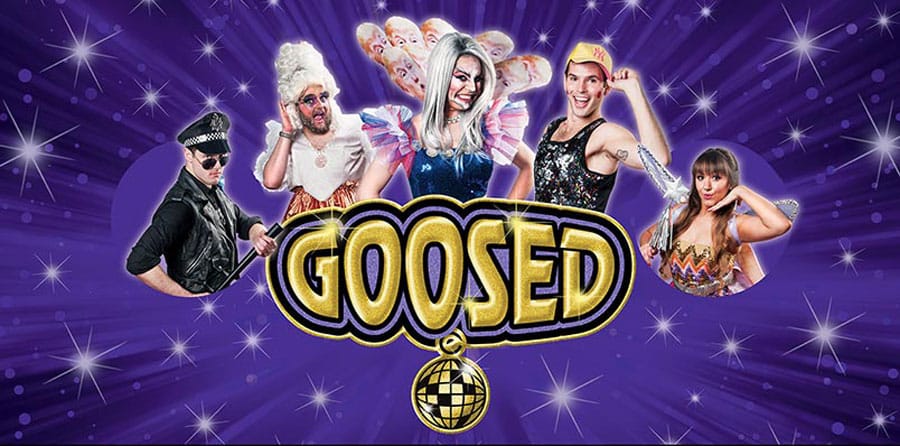 Goosed panto review Royal Vauxhall Tavern