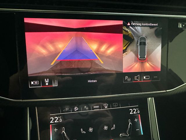 AUDI Q7 2024 BLACK Gebrauchtwagen - Galeriebild 20