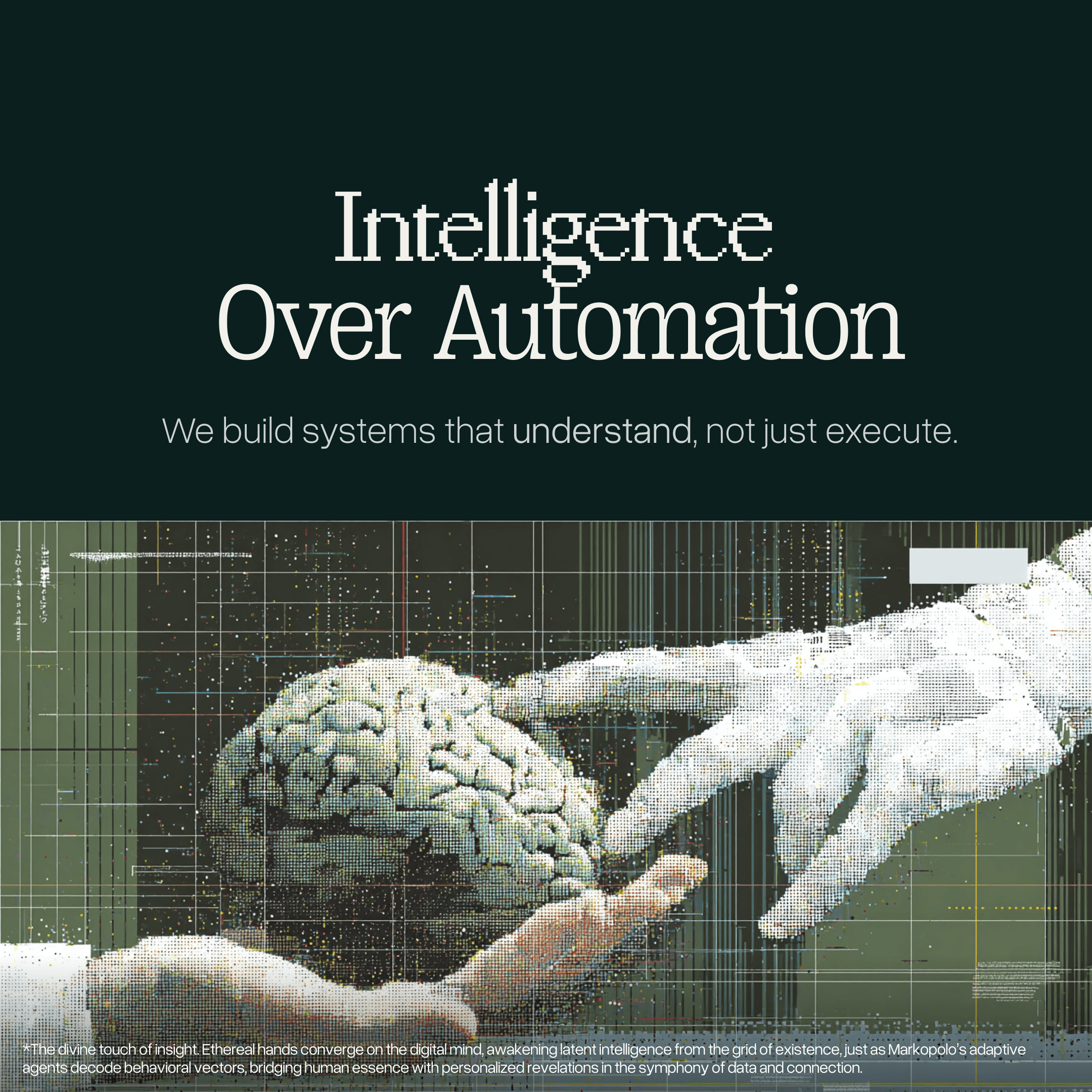 Markopolo is an AI-native omnichannel customer engagement platform