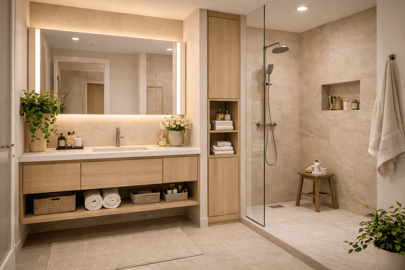 Bathroom Interior Design Ideas