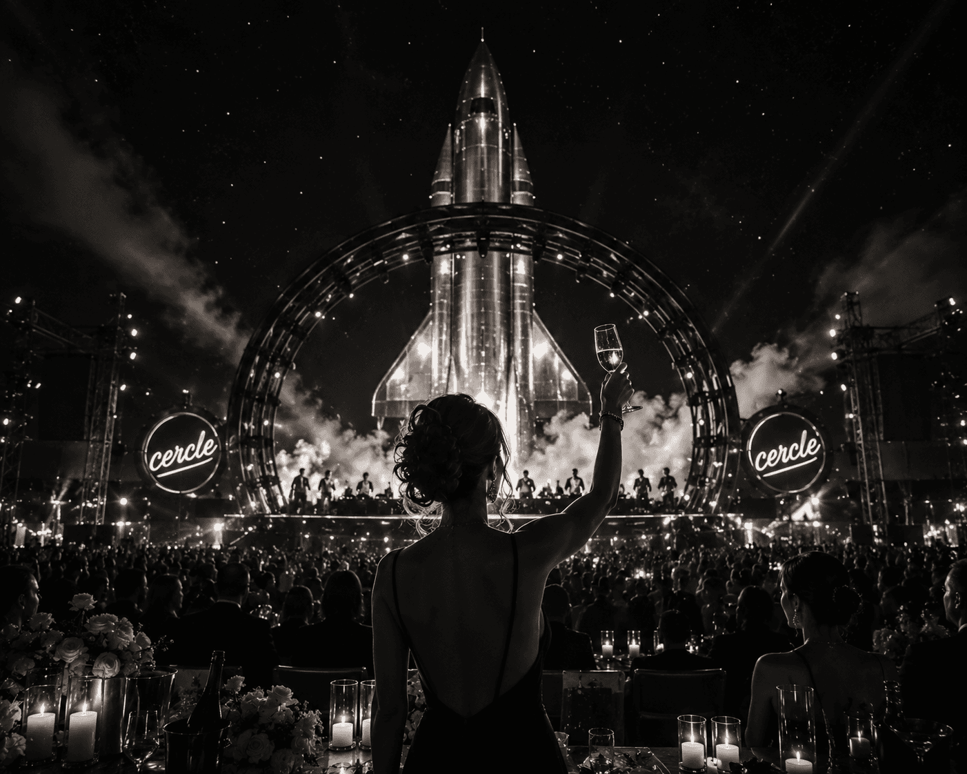 Specialty and signature event experience