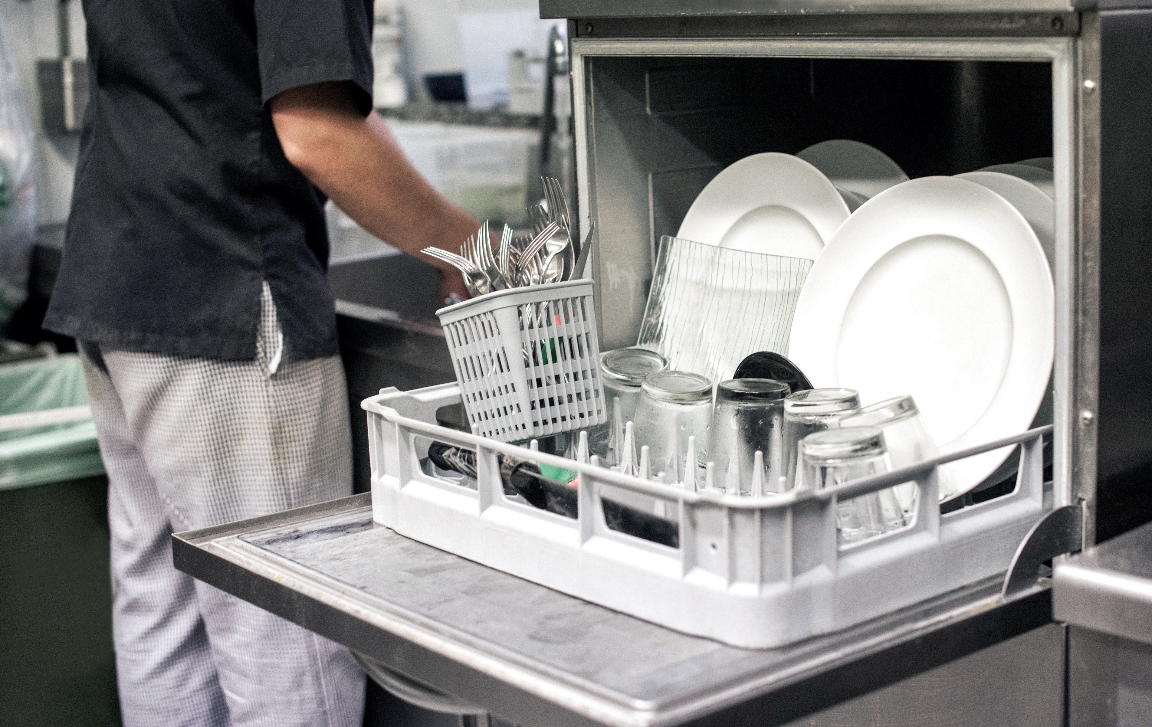 Spoelkeuken medewerker
