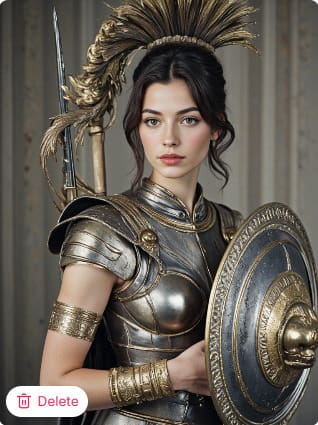 greek mythology dress to impres