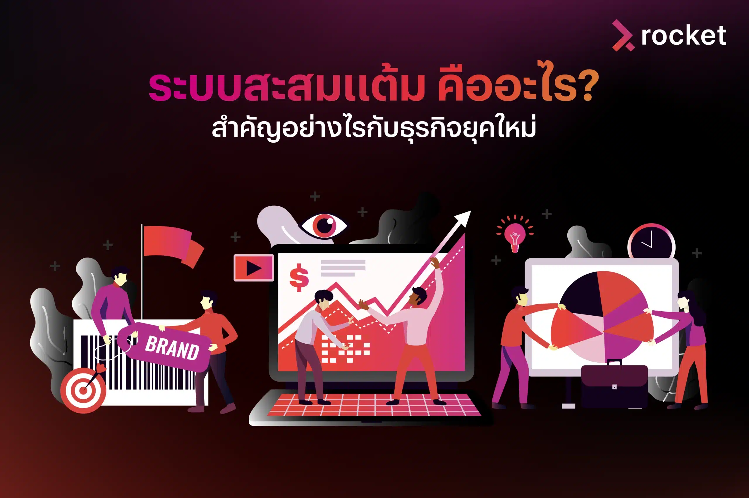 ระบบสะสมแต้มออนไลน์