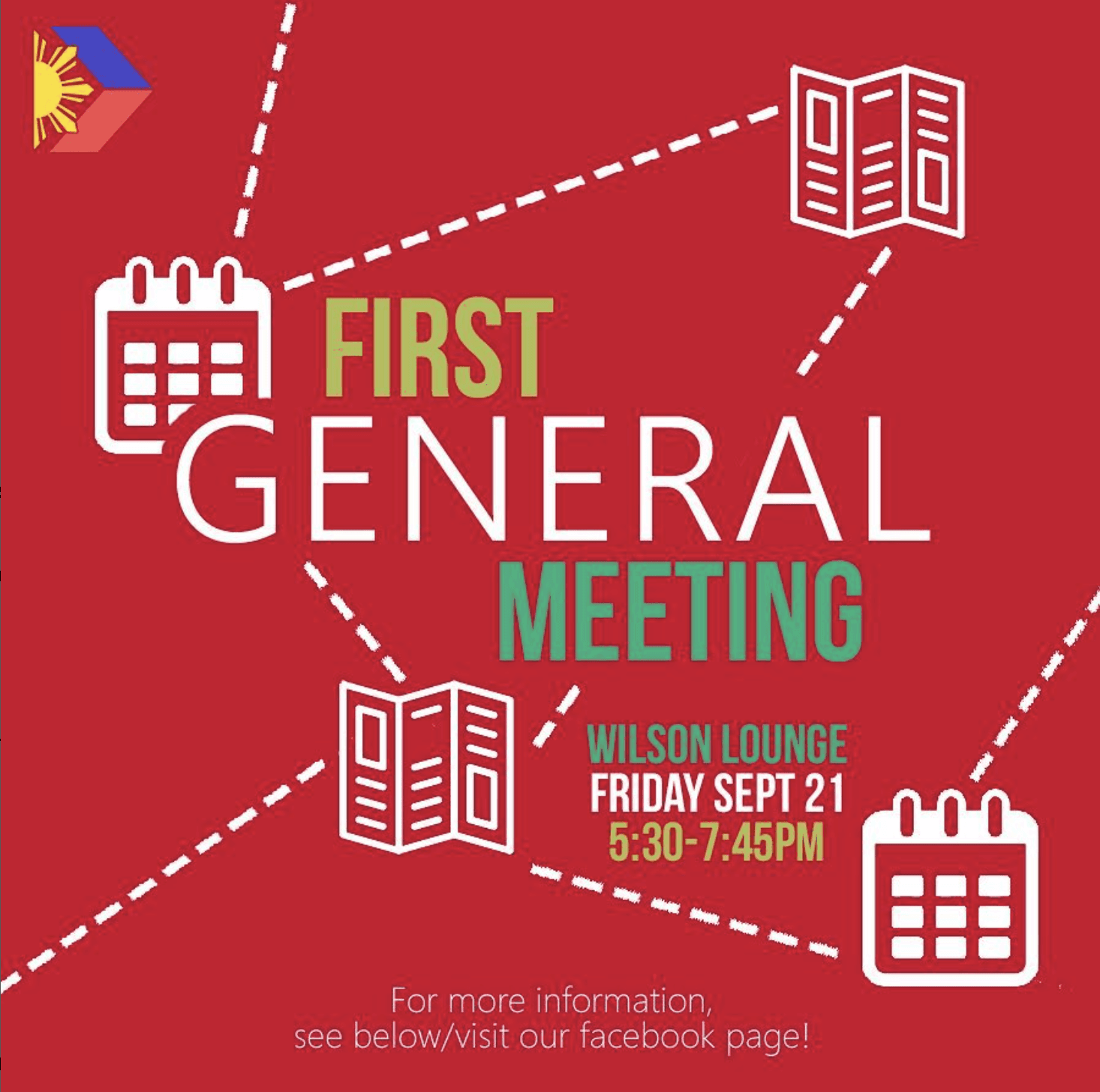First General Meeting