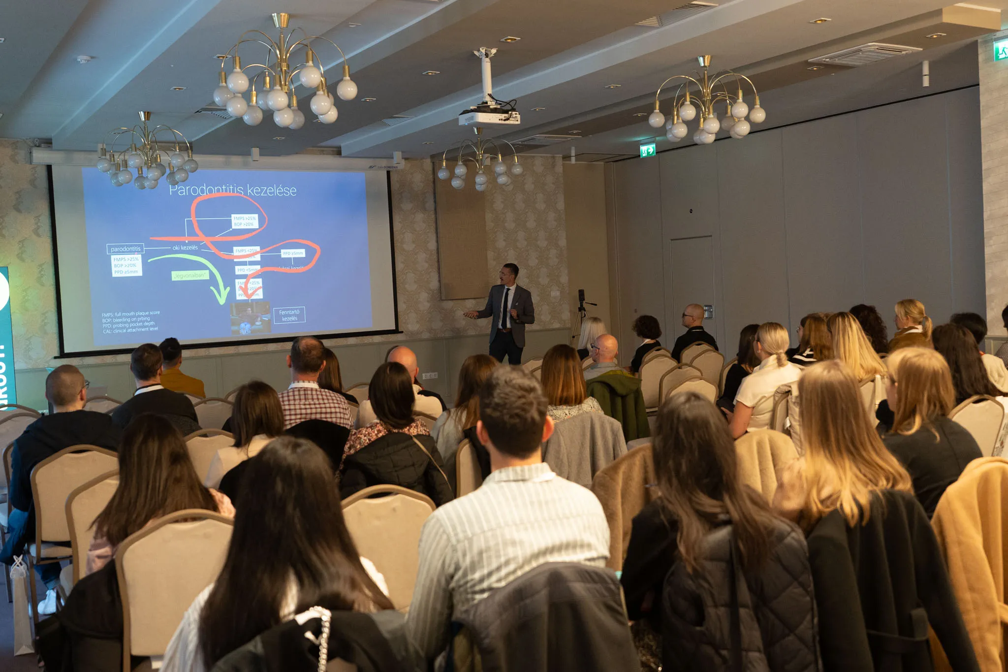 Fogászati Konferencia / Esemény - Harghita Dental Days 2025 - Hunguest Hotel Fenyő, Csíkszereda - PraxEvents