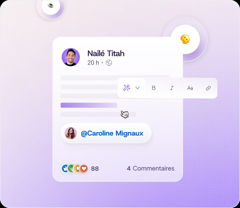 publication optimisation