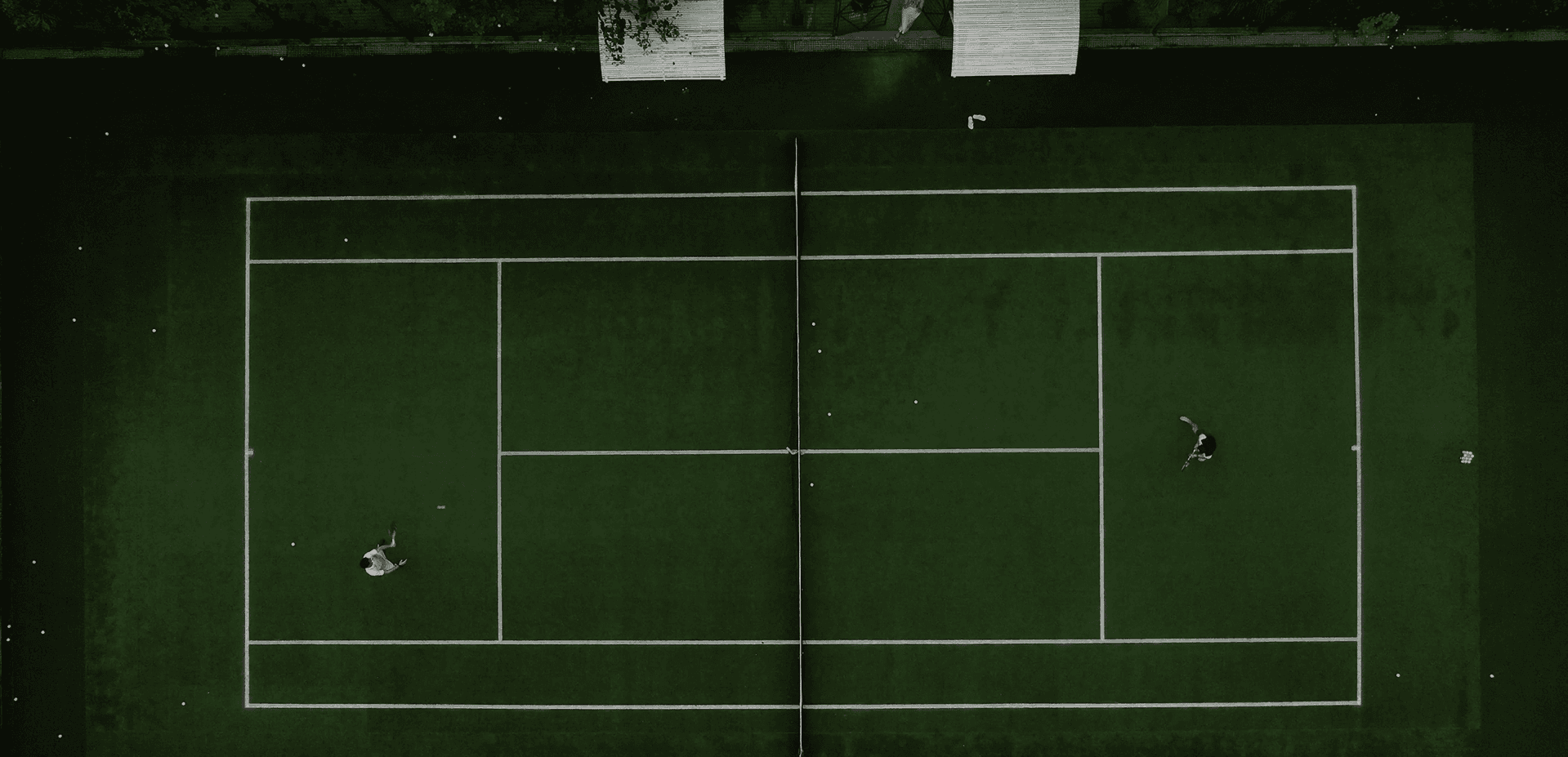 tennis court