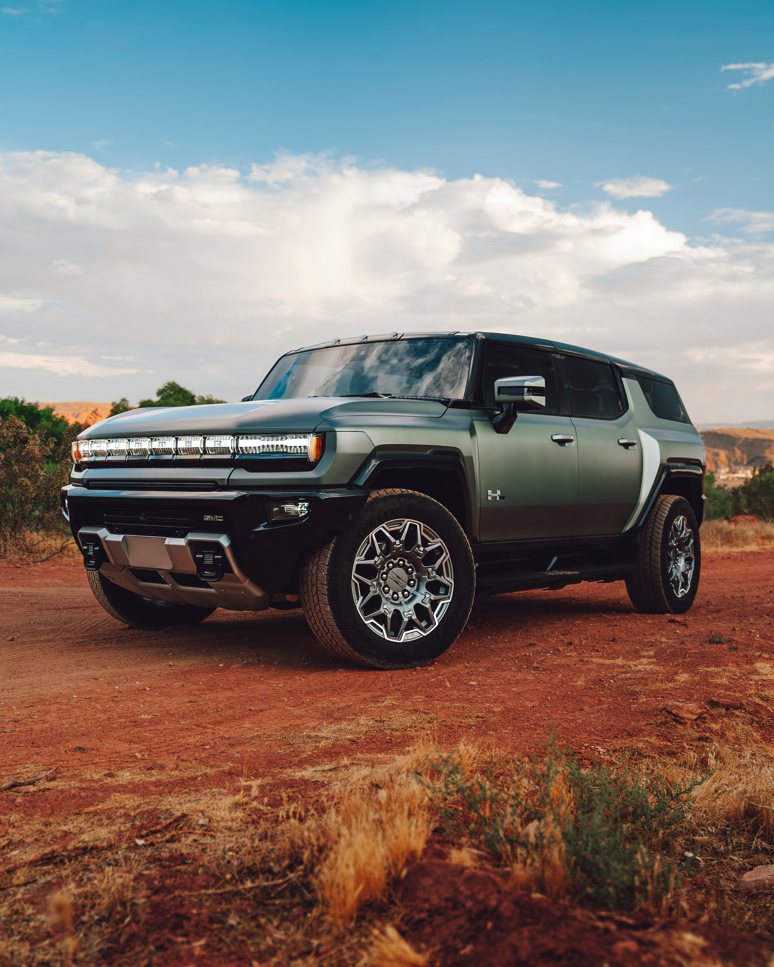 Hummer EV