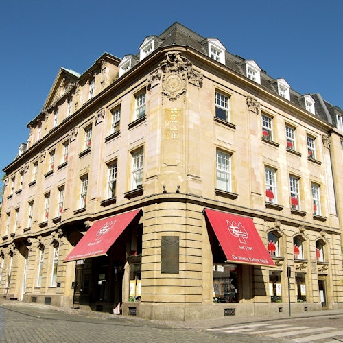 Farina Fragrance Museum Cologne: Public Historical Costumed Guided Tour tickets in Cologne