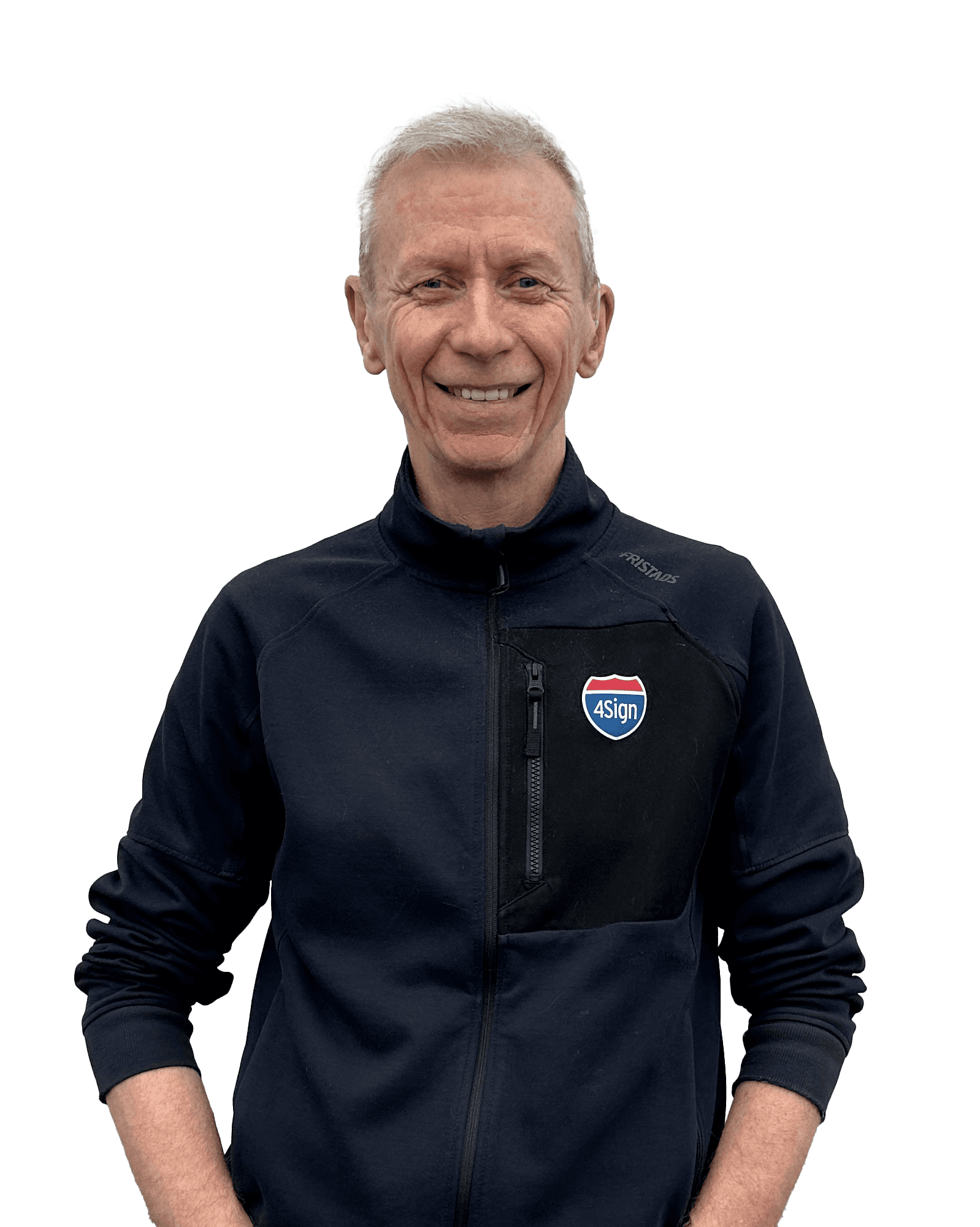 Ulf platschef 4Sign Bollnäs