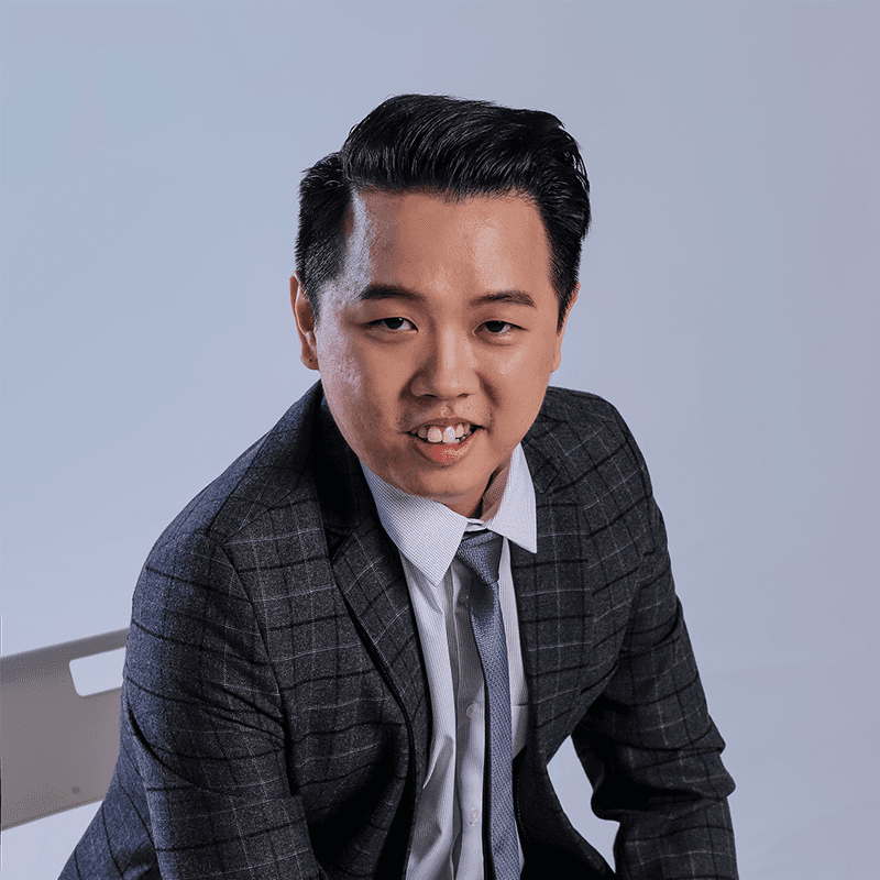 Teo Chin Hong Managing Director, Herbal Farmer