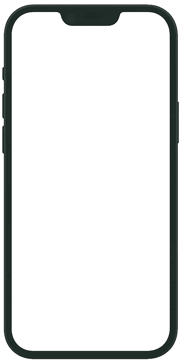 A health resort's evergreen site on mobile