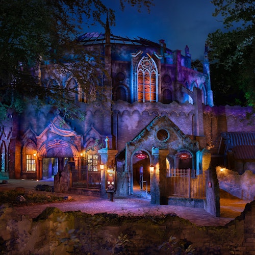 Efteling: Entry Tickets in Kaatsheuvel