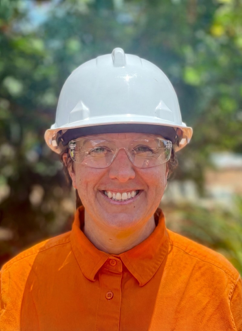 UMINEX – Teresa Guerriano, Project Engineer, headshot.