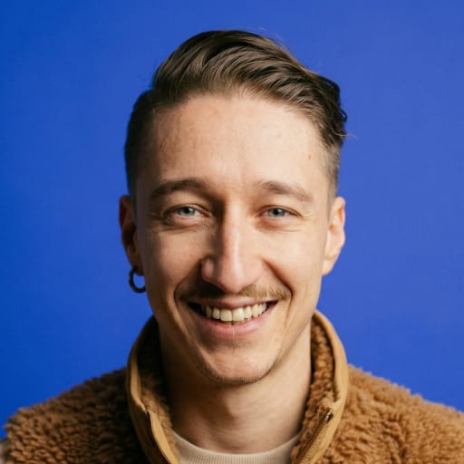 Porträtfoto von Roland Lehle