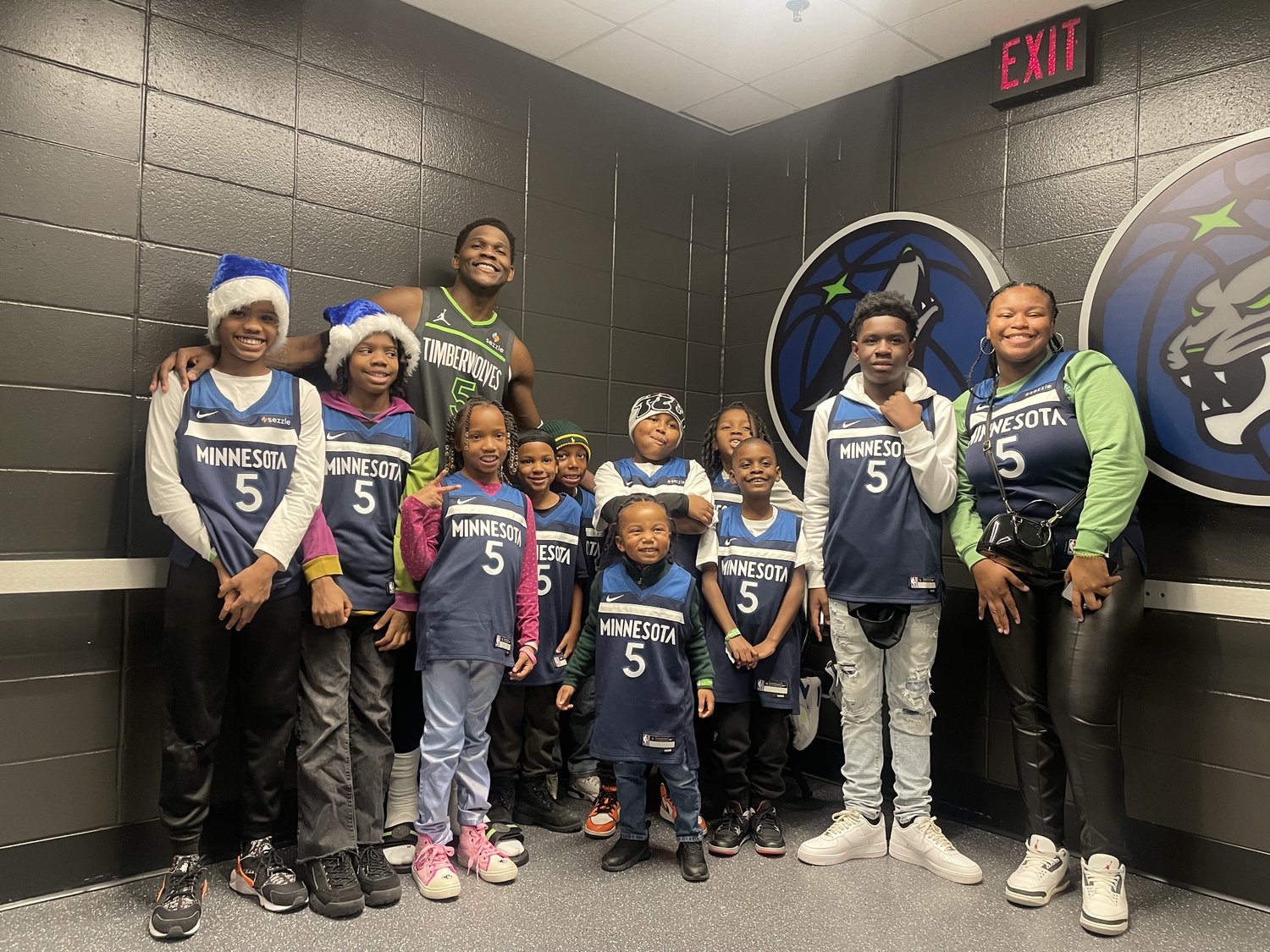 Presentation of work