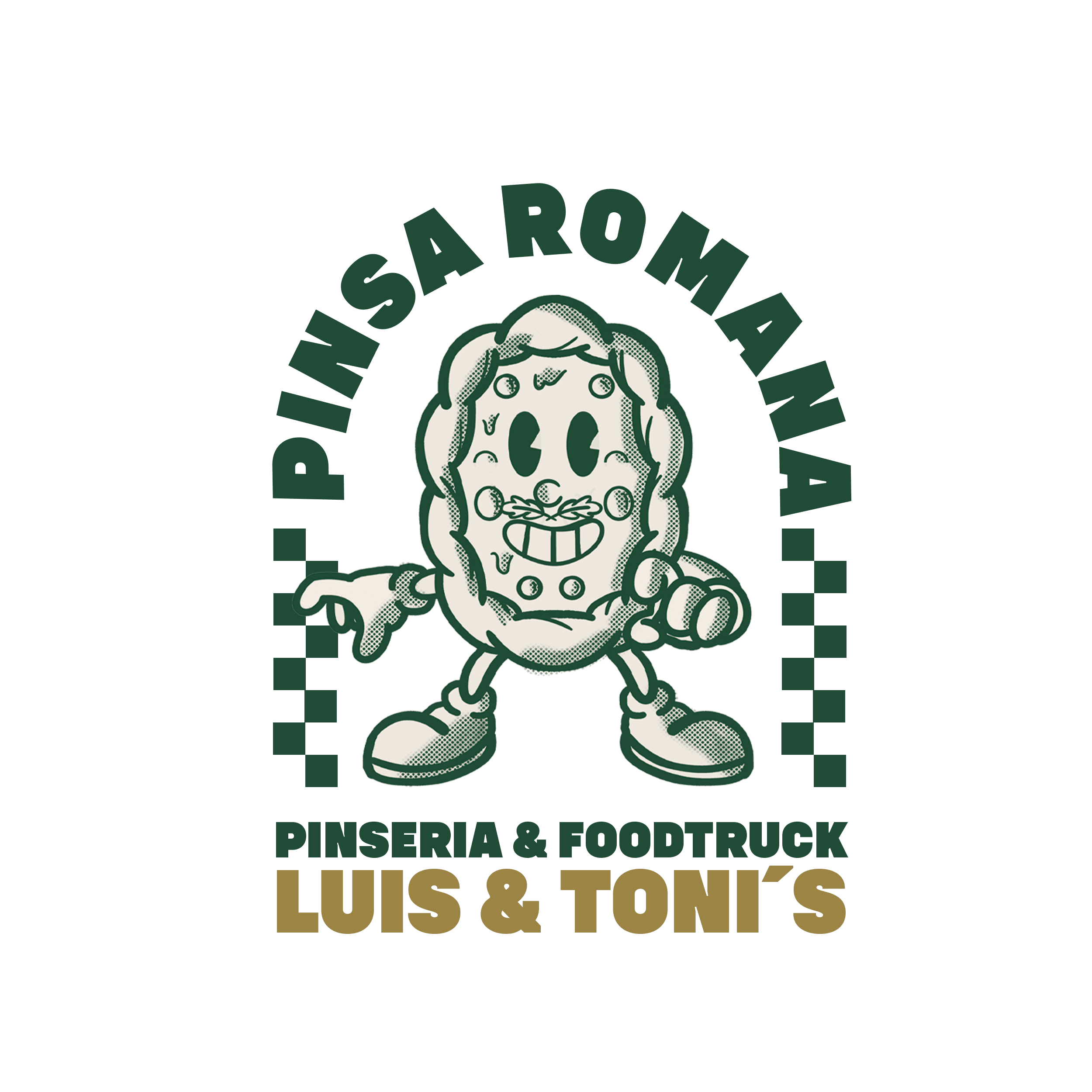 Logo des Kunden Luis und Tonis