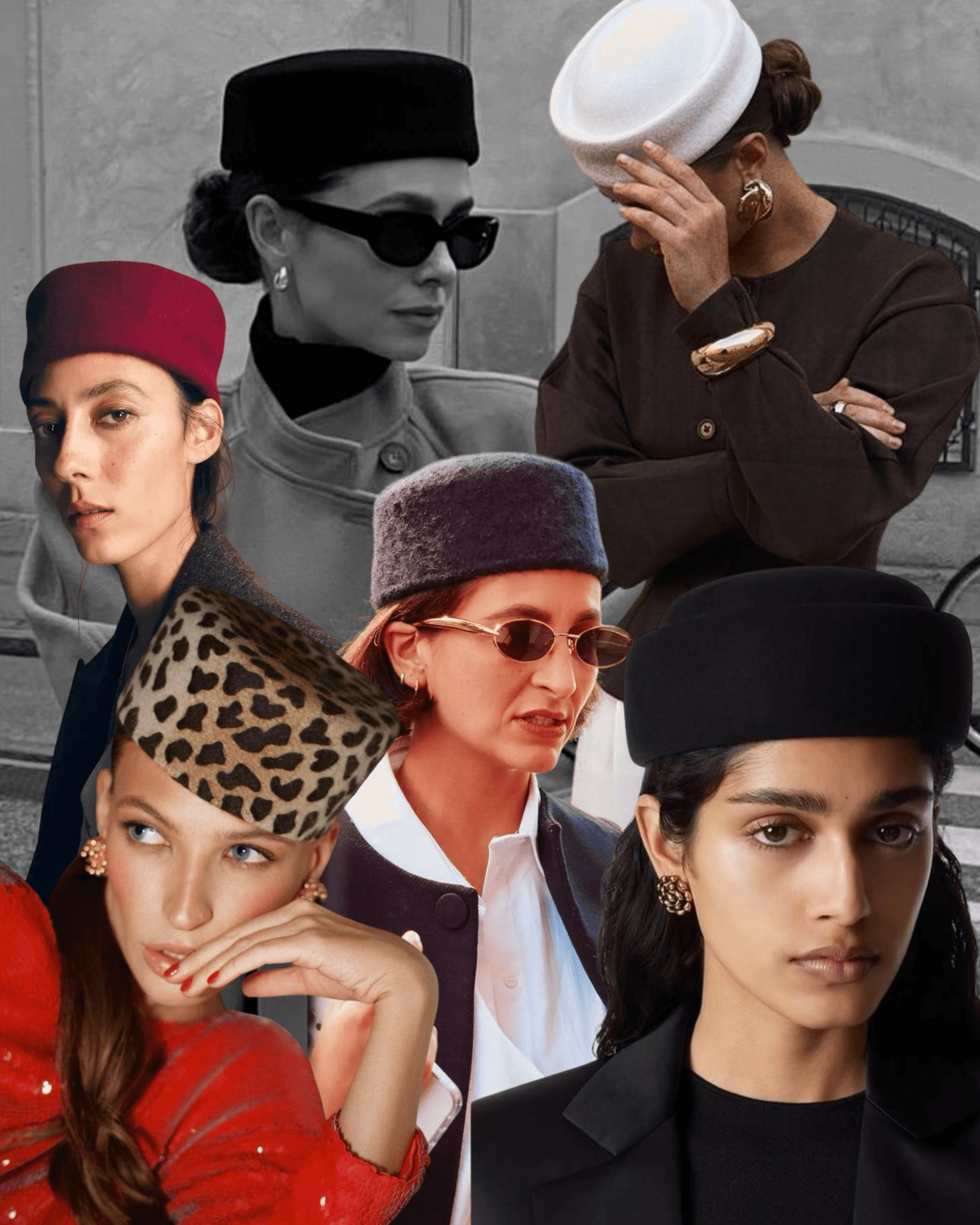 View of the French countryside through a stone villa’s open living room, with sofas and trees framing the scene