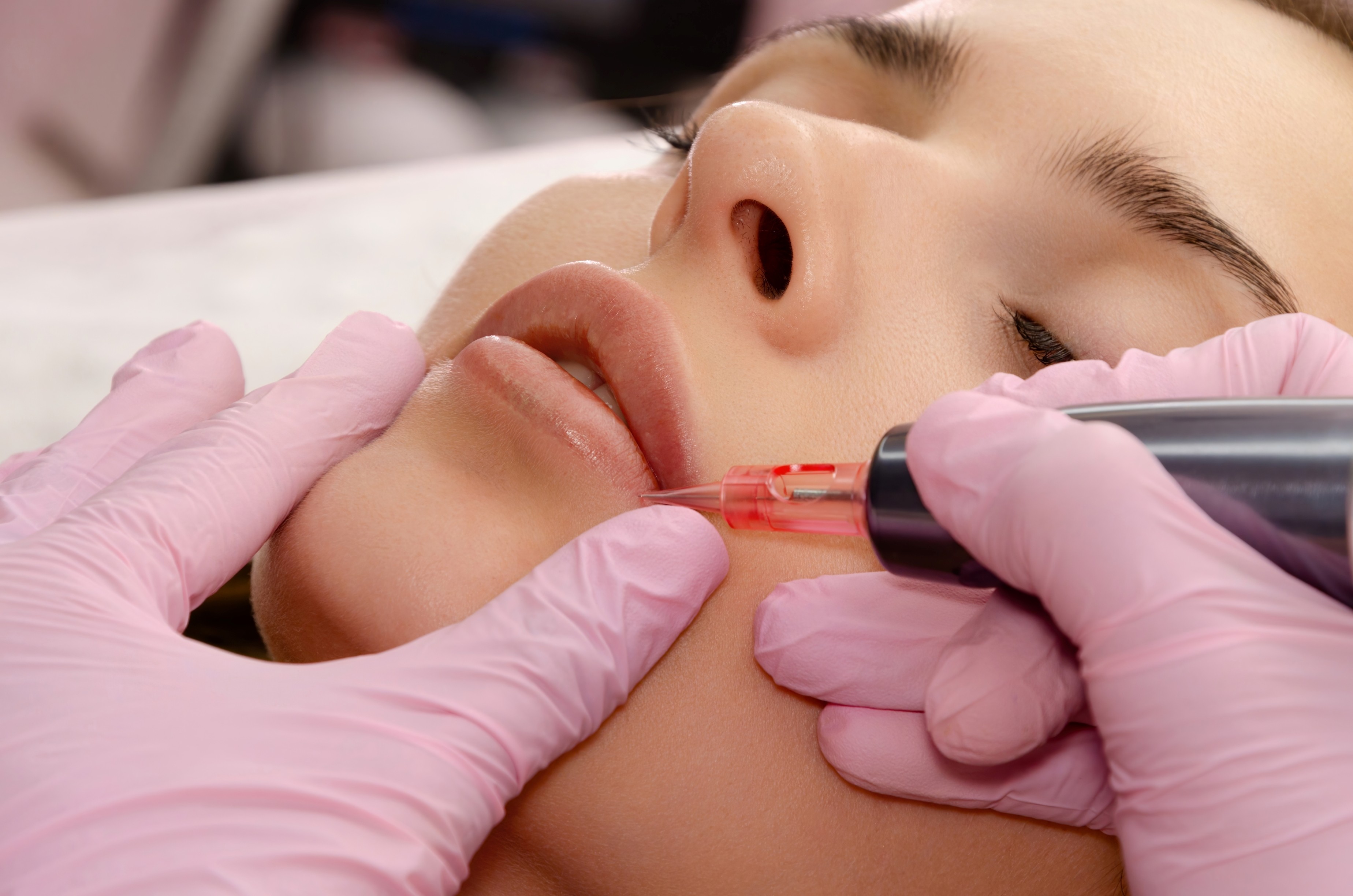 Lip border and blush aftercare guide – Pretty in Ink permanent makeup studio Buffalo NY