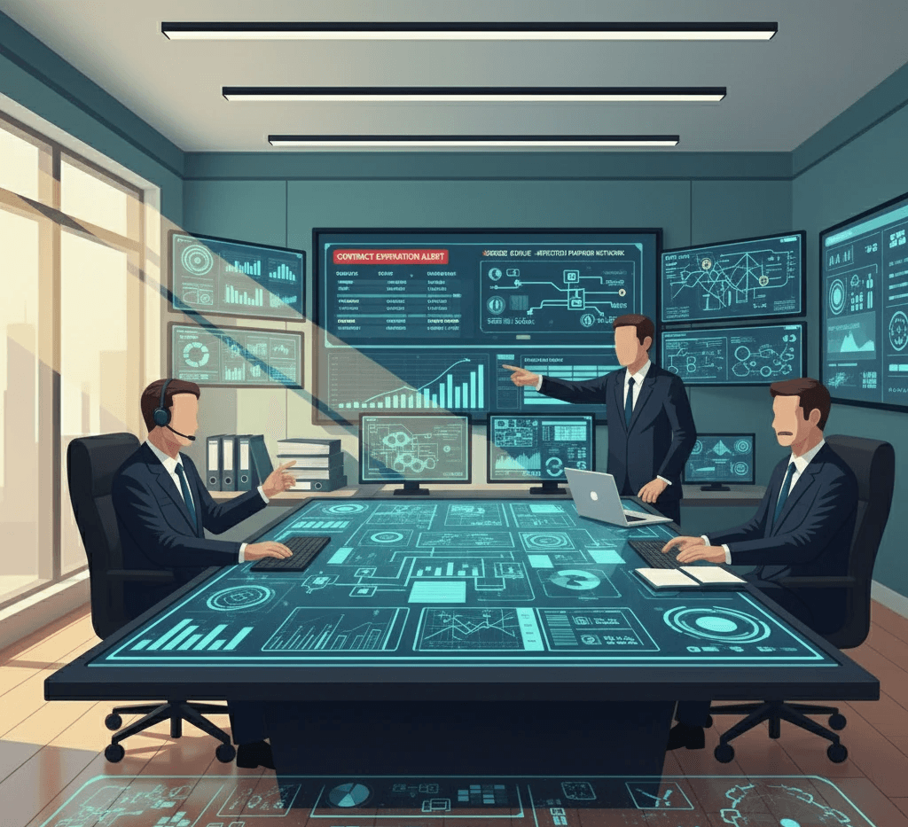 Operational Disruption & Partnership Erosion