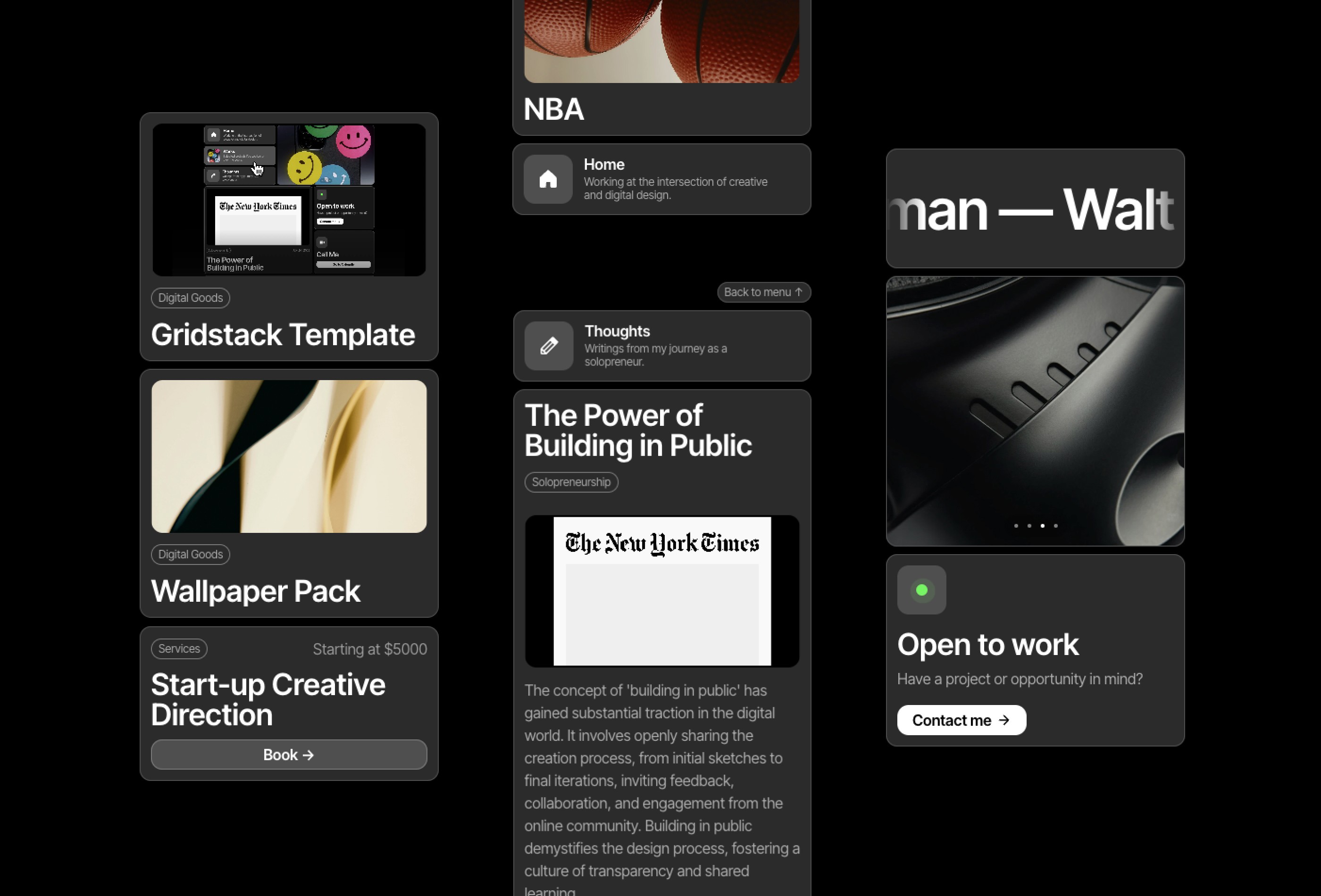 Gridstack 2