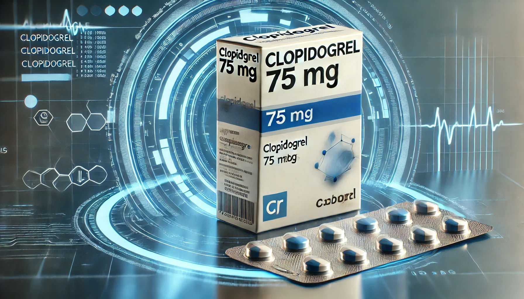What Is Clopidogrel? Brand Name: Plavix