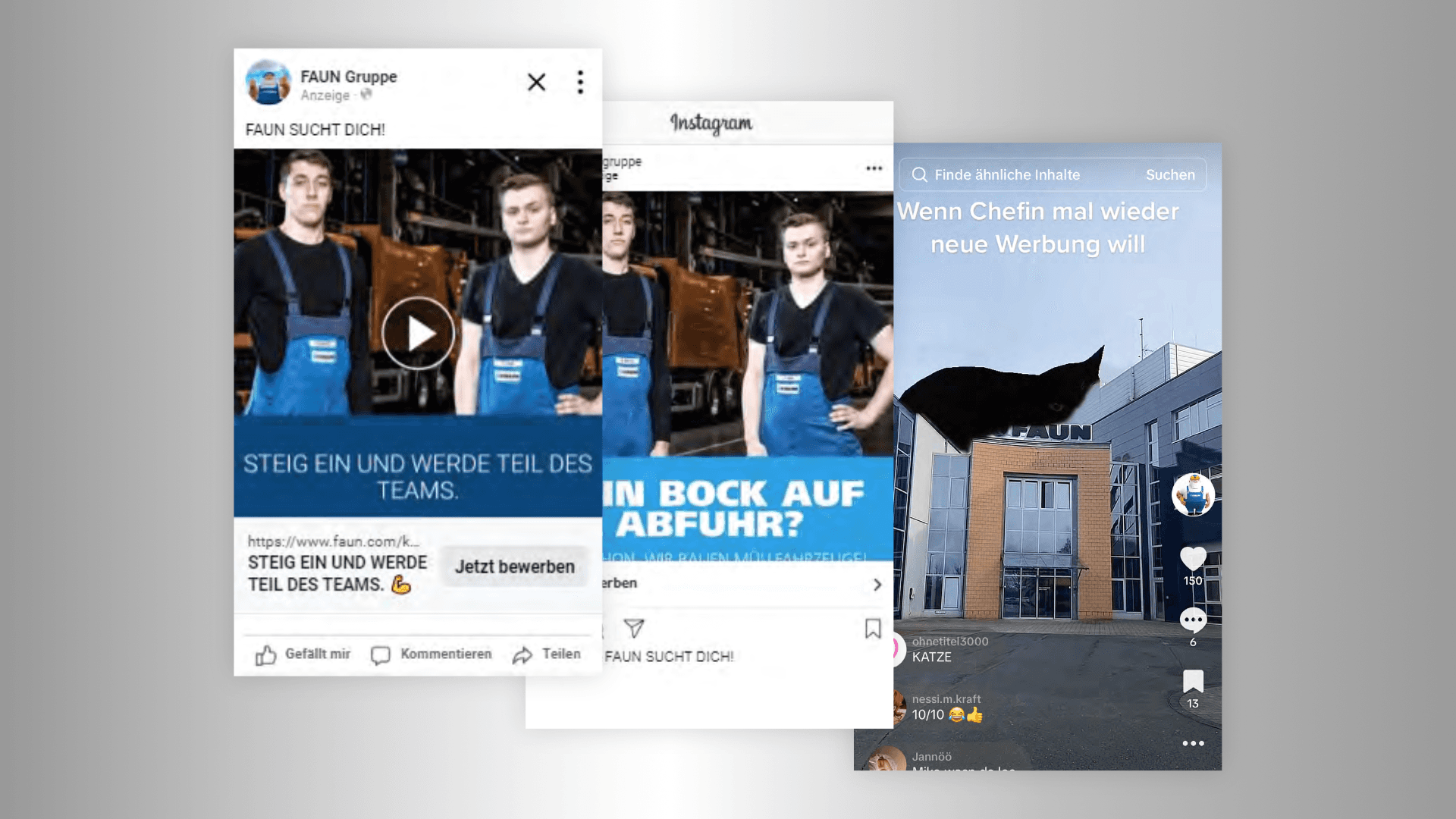 Social Advertising Mockup