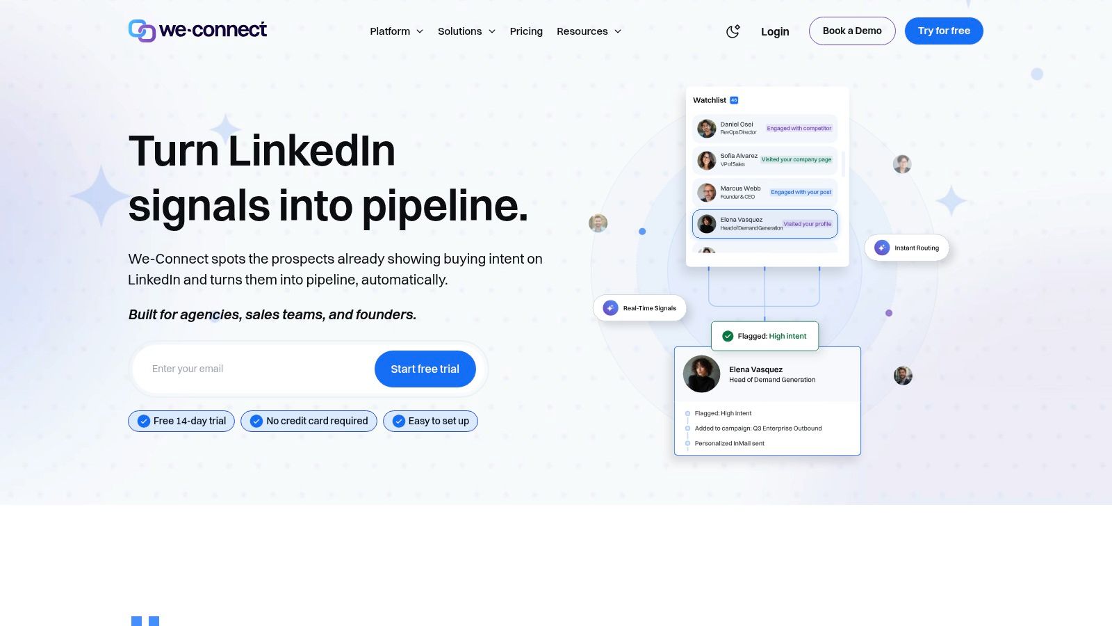 We-Connect