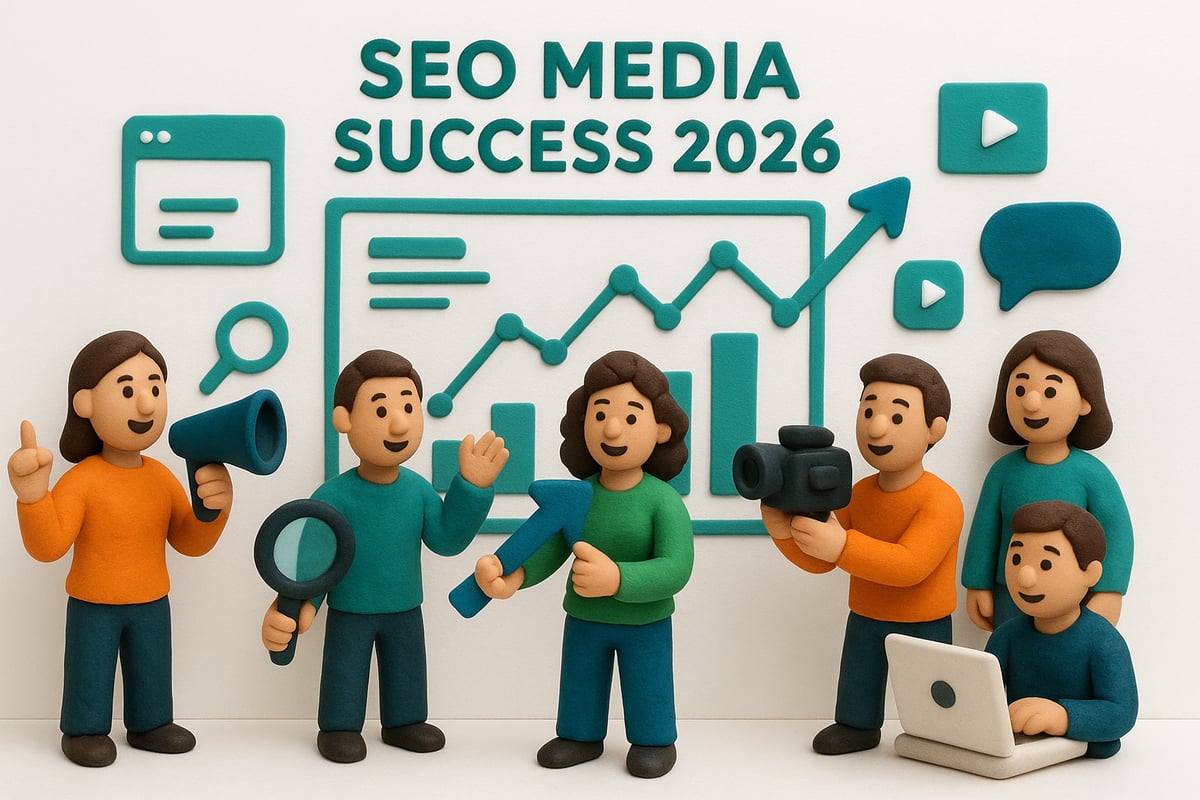 7 Wege, Wie SEO Media 2026 Deinen Online-Erfolg Steigert