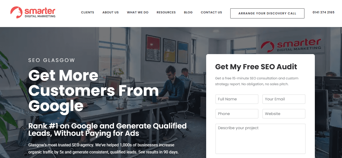 Smarter Digital Marketing