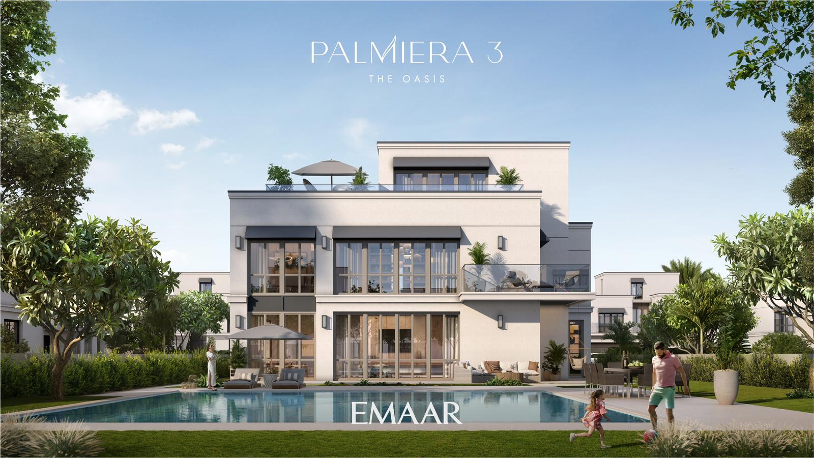 Emaar Oasis