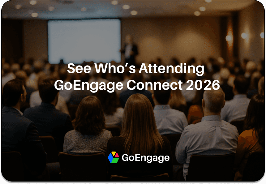 GoEngage Connect Annual Training Conference