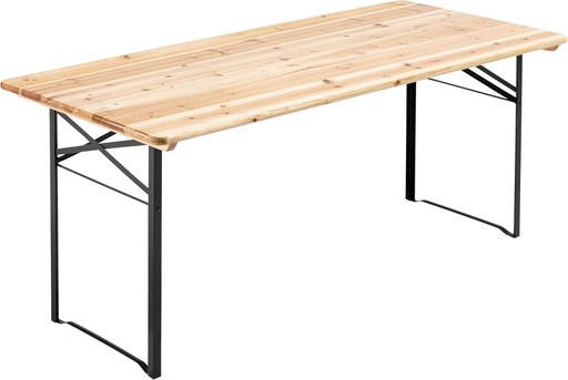 Table Bois