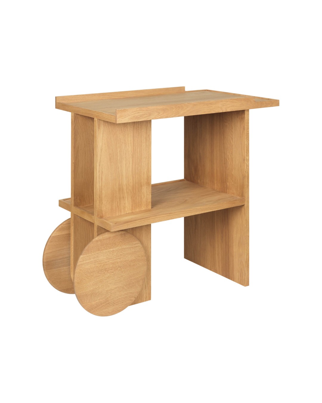 Kristina Dam Studio, Axis Side Table