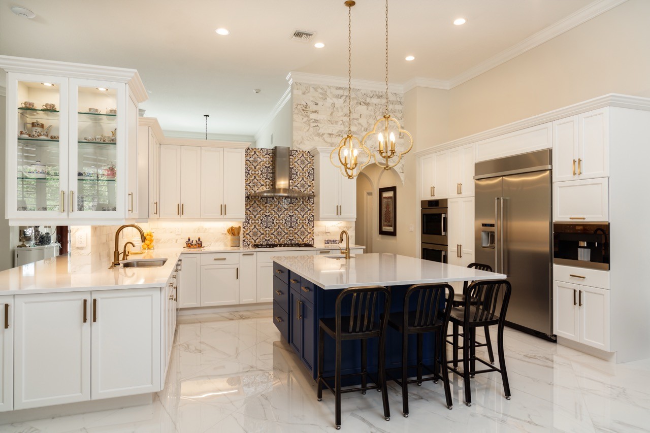 kitchen remodel lakeland fl