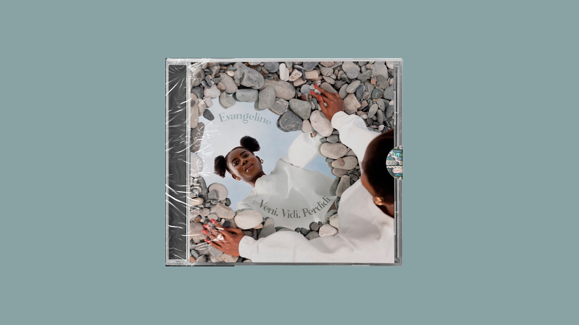 CD Cover Design