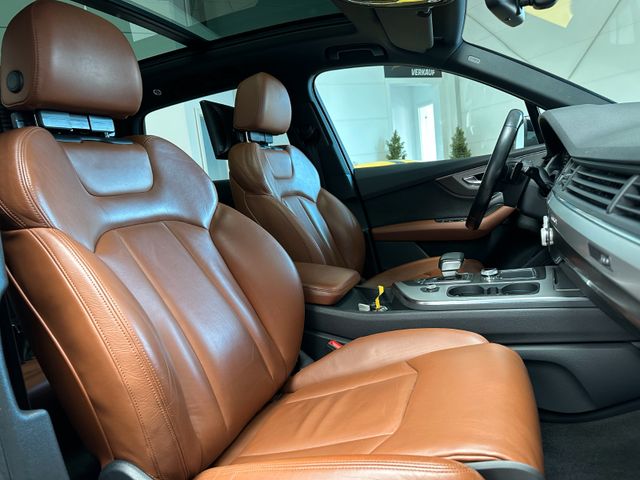 AUDI Q7 2015 BLACK Gebrauchtwagen - Galeriebild 20