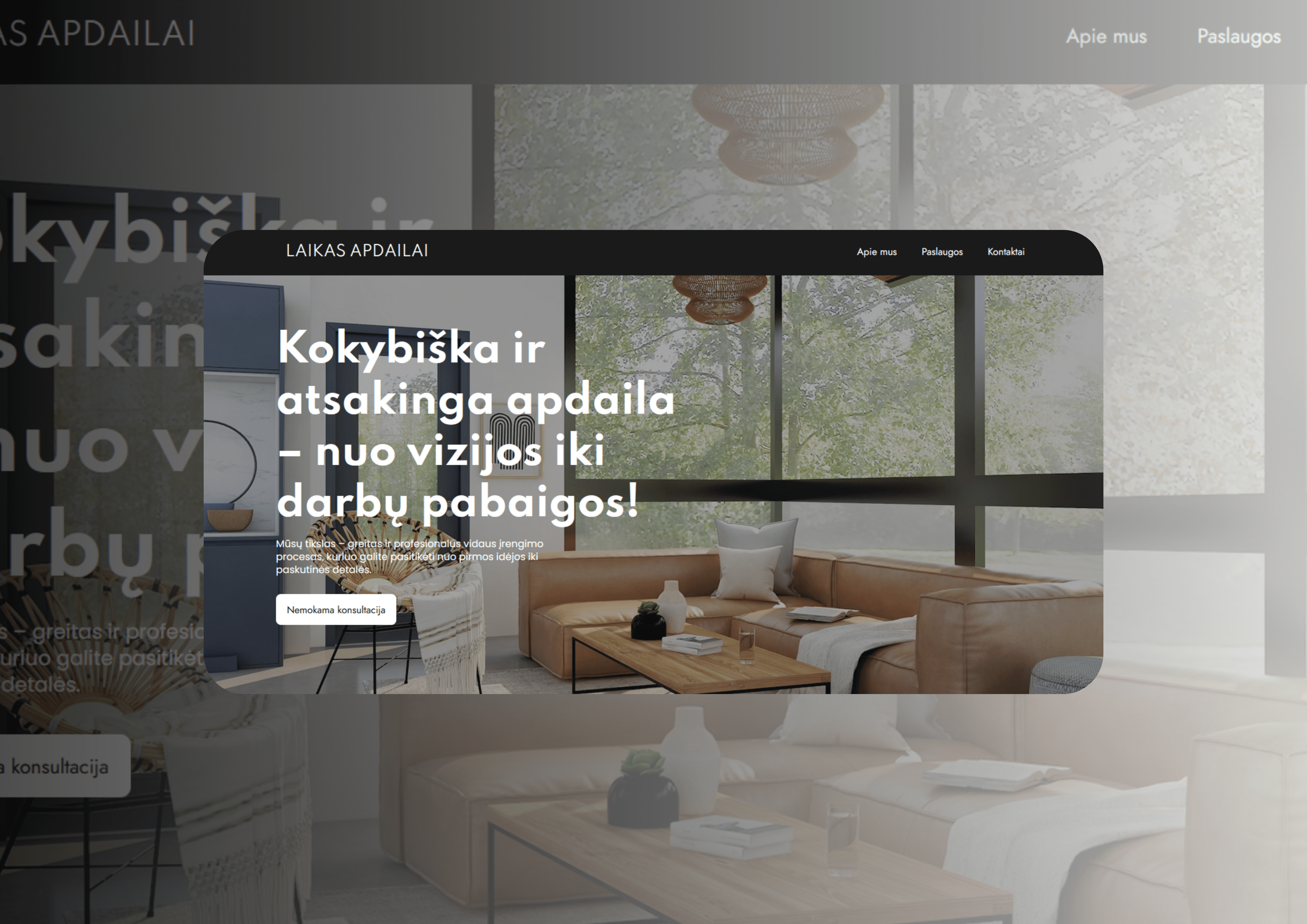 Project image