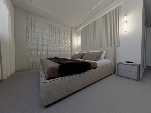 Project - One Great Jones Alley