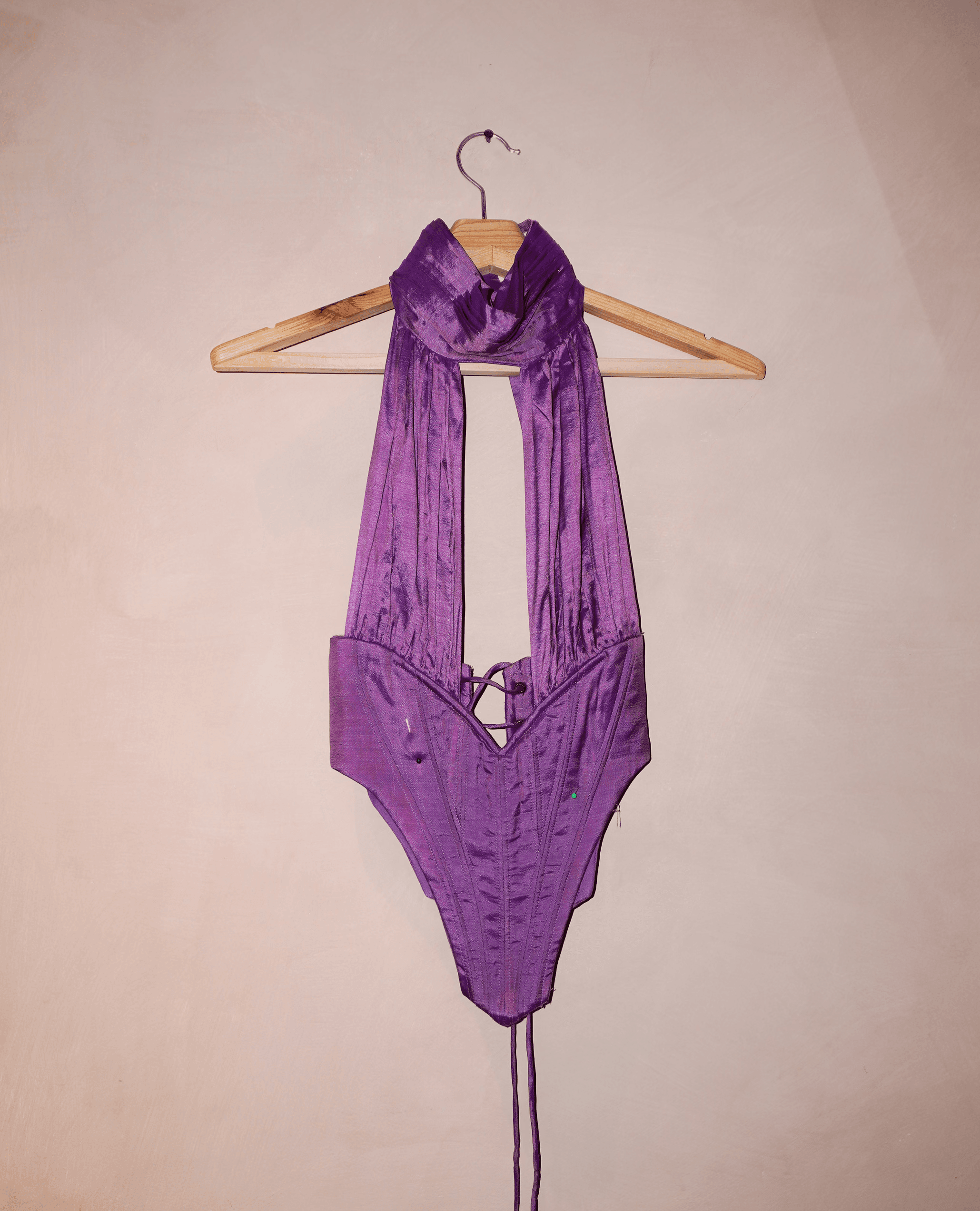 Patang, single fabric top