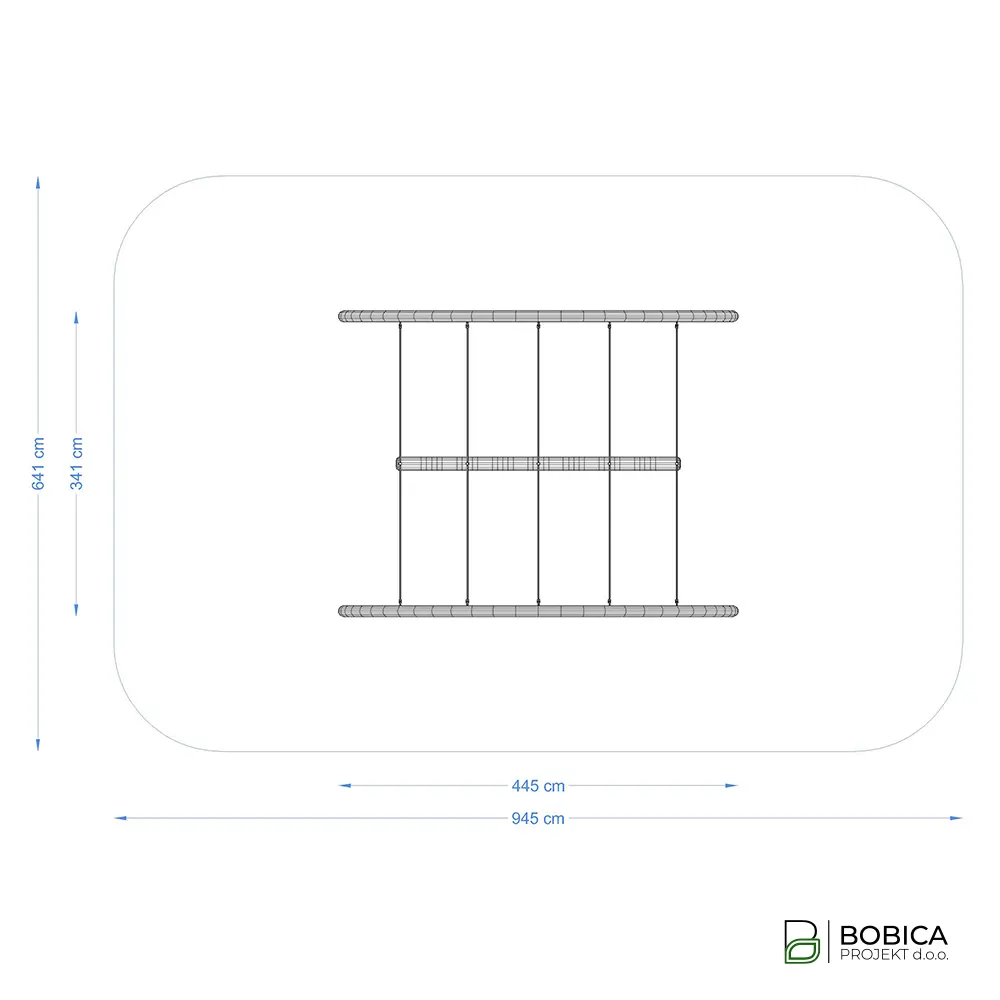 Ljuljačka zmija - "Slyther"