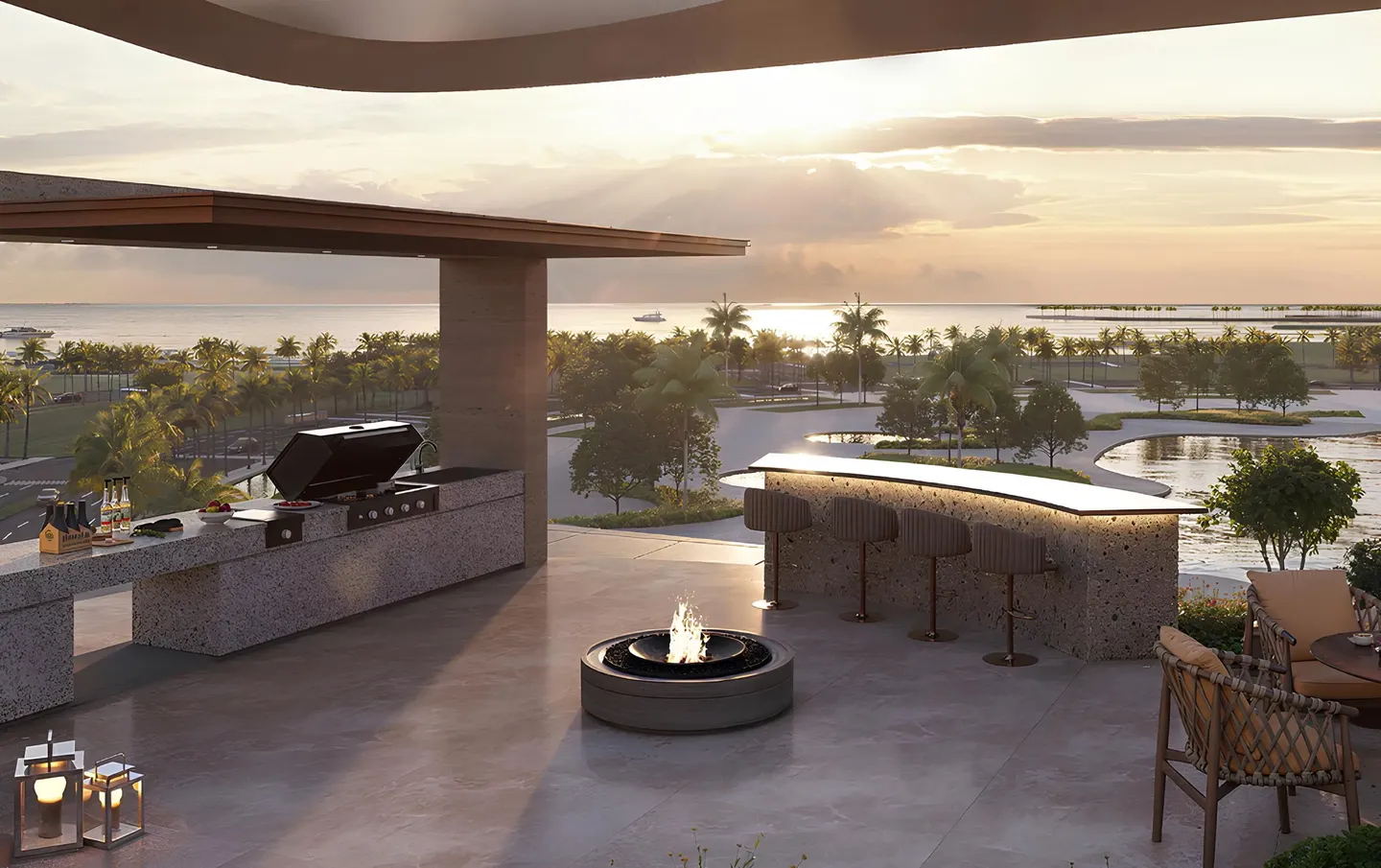 Jacob & Co Residences by Mantra