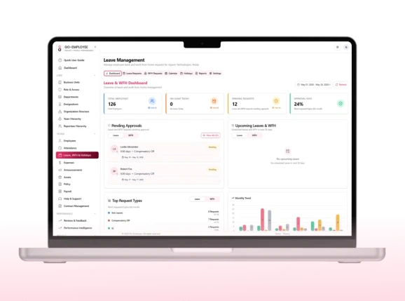 Analytics & Reports