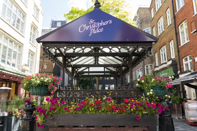 Indulge in a Culinary Delight at St. Christopher’s Place