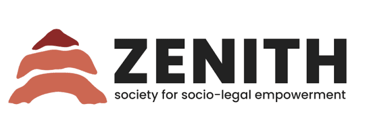 Zenith Society for Socio-Legal Empowerment logo