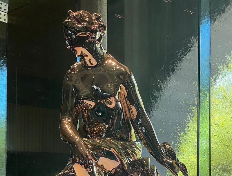 National Gallery of Victoria, Sydney Australia