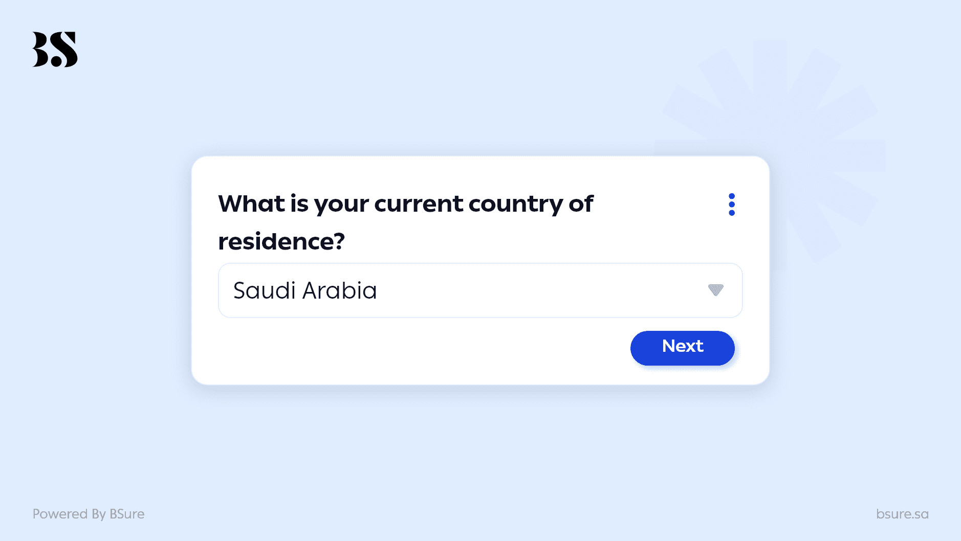  Dropdown List